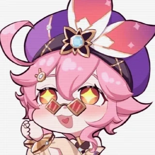 💸 emoji 𝙳𝚘𝚛𝚒 ○ Evico & @genshin_stiker Telegram sticker 14 of 34