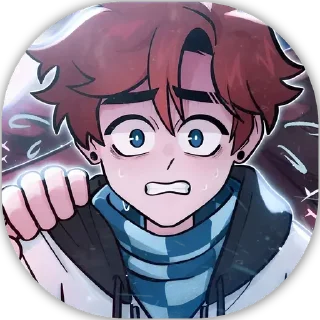 🐾 emoji ˙𝔏𝔬𝔩𝔬𝔩𝔬𝔰𝔥𝔨𝔞𓆪 | @Komimaystikw Telegram sticker 22 of 70