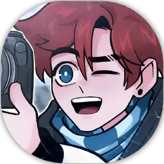 🐾 emoji ˙𝔏𝔬𝔩𝔬𝔩𝔬𝔰𝔥𝔨𝔞𓆪 | @Komimaystikw Telegram sticker 17 of 70