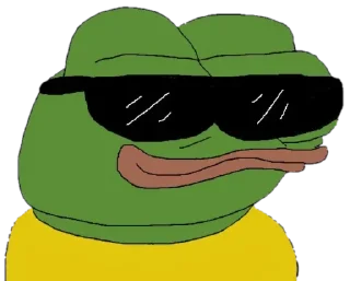 😎 emoji Funny Pack Telegram sticker 10 of 34