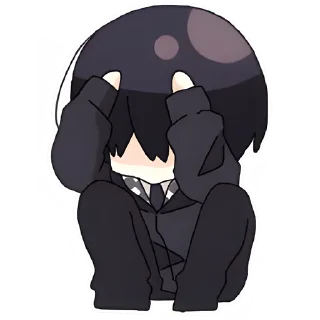 Sticker from Милая парочка 4 @Nyasticks