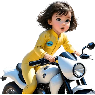 🏃‍♀ emoji Милая девочка @Nyasticks Telegram sticker 5 of 33