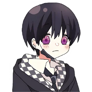 Sticker from Милая парочка 4 @Nyasticks