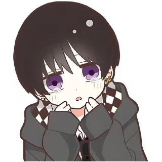 Sticker from Милая парочка @Nyasticks