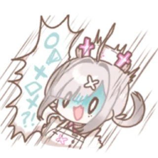 💊 emoji SUKOYAKANA @nyakwii Telegram sticker 4 of 22