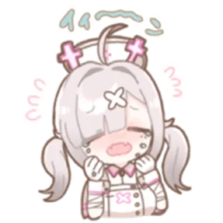 💊 emoji SUKOYAKANA @nyakwii Telegram sticker 12 of 22