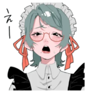 Sticker from tamori @nyakwii