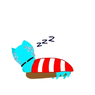 Sticker from _голубика и малина_
