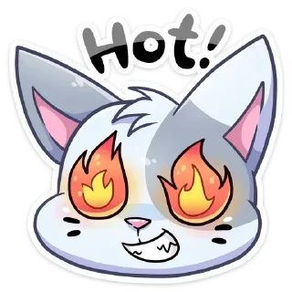 🔥 emoji Бисквитное печенье @anime4_arts Telegram sticker 22 of 48
