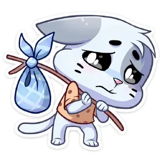 😔 emoji Бисквитное печенье @anime4_arts Telegram sticker 9 of 48