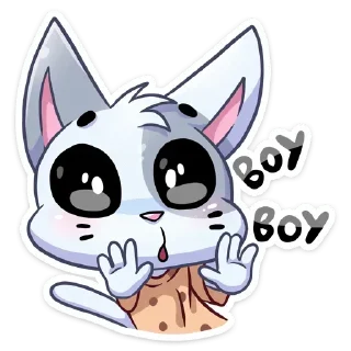 🛑 emoji Бисквитное печенье @anime4_arts Telegram sticker 19 of 48