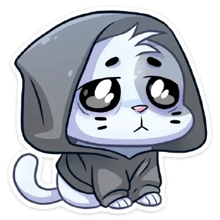 😞 emoji Бисквитное печенье @anime4_arts Telegram sticker 17 of 48