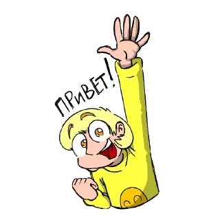 Sticker from 13 карт