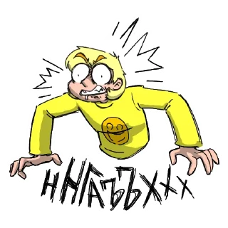 Sticker from 13 карт