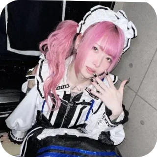 🤩 emoji AMAMI🩷@zolpidem69 @TgEmodziBot Telegram sticker 21 of 31