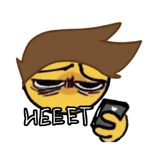 👄 emoji 13 карт @MoiStikiBot Telegram sticker 22 of 24