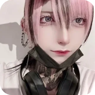 🤩 emoji KEI💜@zolpidem69 @TgEmodziBot Telegram sticker 18 of 35