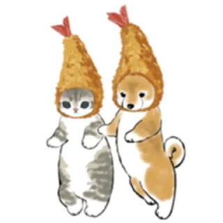 Sticker from Kitten @nyakwii