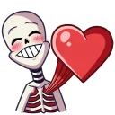 Sticker from Shinigami
