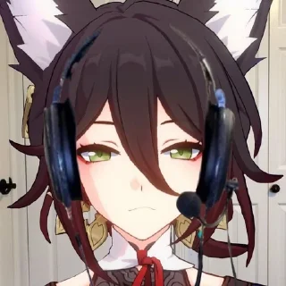 🎧 emoji Тинъюнь моя мама💋 Telegram sticker 19 of 26