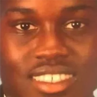 Sticker from Nigga