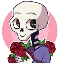 Sticker from Shinigami