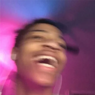 Sticker from Nigga