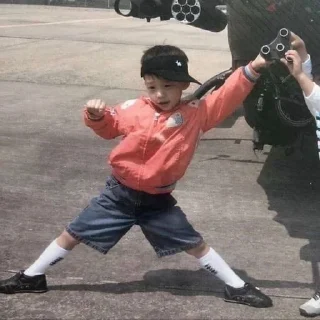 😎 emoji я люблю бродячих детей Telegram sticker 4 of 120