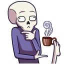 Sticker from Shinigami