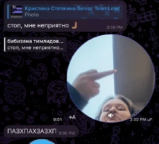 🌟 emoji бибизяна и душнила Telegram sticker 24 of 27