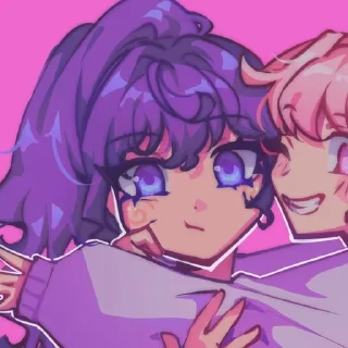 🎏 emoji 𝑴𝒊𝒛𝒖𝒎𝒂𝒇𝒖 @yuppidori Telegram sticker 7 of 105