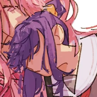 🎏 emoji 𝑴𝒊𝒛𝒖𝒎𝒂𝒇𝒖 @yuppidori Telegram sticker 19 of 105