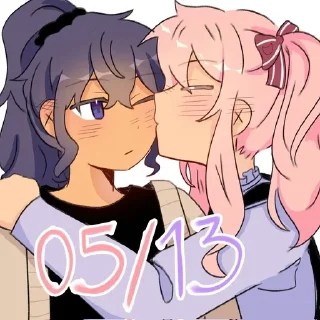 🎏 emoji 𝑴𝒊𝒛𝒖𝒎𝒂𝒇𝒖 @yuppidori Telegram sticker 23 of 105