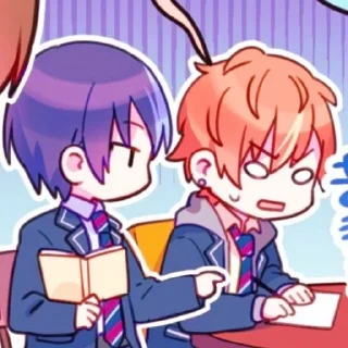 Sticker from я с кокосиком by: @solnxq