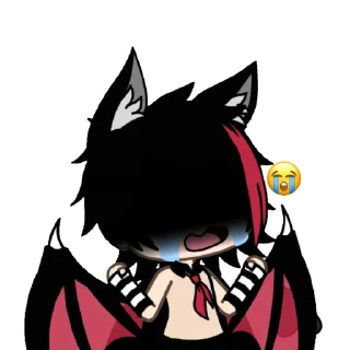 Sticker from Sasha