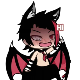 Sticker from Sasha