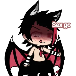 Sticker from Sasha