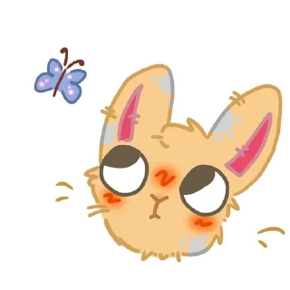 Sticker from мои котики >|³
