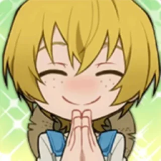😇 emoji kanetorandom Telegram sticker 18 of 41