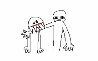 🦷 emoji kanetorandom Telegram sticker 2 of 41