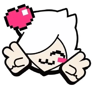 💗 emoji kanetorandom Telegram sticker 21 of 41