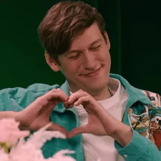 Sticker from Love — @stckrRobot