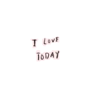 ❤️ emoji love teniiza — @stckrRobot Telegram sticker 11 of 69