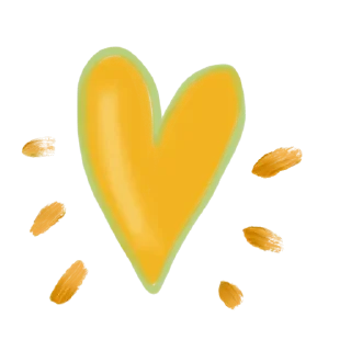 💛 emoji love teniiza — @stckrRobot Telegram sticker 7 of 69