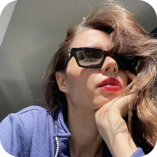 💇 emoji НЕ БРАТЬ СТИКИ,ОТОРВУ БОШКУ Telegram sticker 2 of 101
