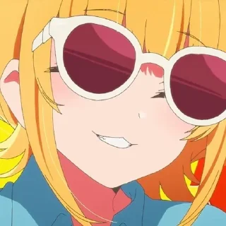 Sticker from Mem-Cho | Oshi no Ko
