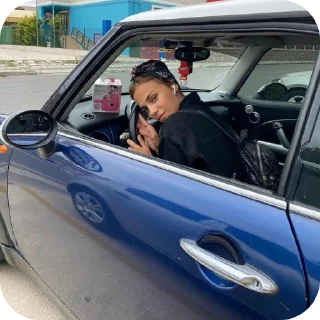 🚗 emoji БАХАР НЕ БРАТЬ @TgEmodziBot Telegram sticker 5 of 120