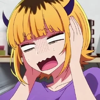 Sticker from Mem-Cho | Oshi no Ko