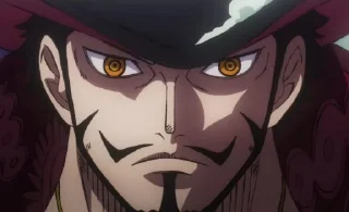 Sticker from Hawk-Eyes mihawk