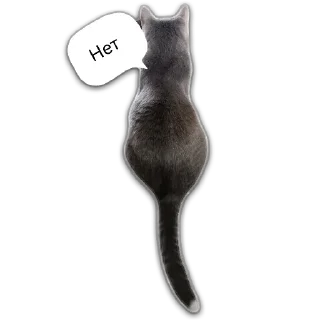 😑 emoji Кот Чизкейк Telegram sticker 24 of 35